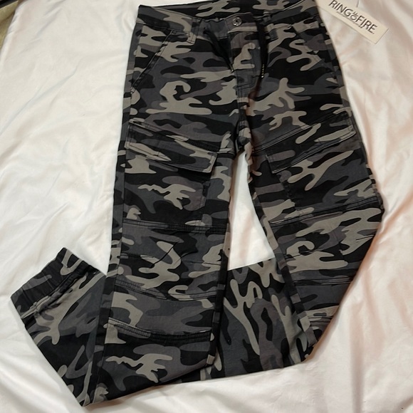 Ring of Fire Other - Ring of fire camouflage, joggers
